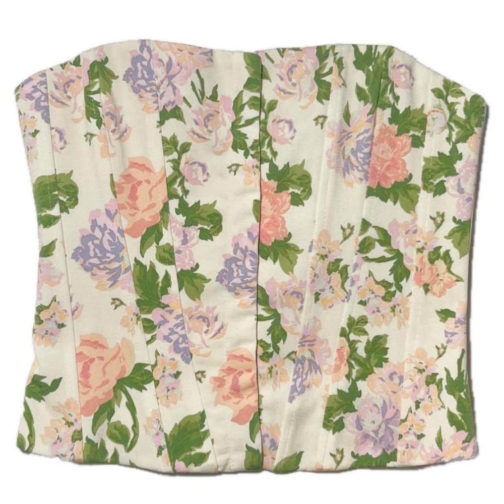 Zara Flower Corset |